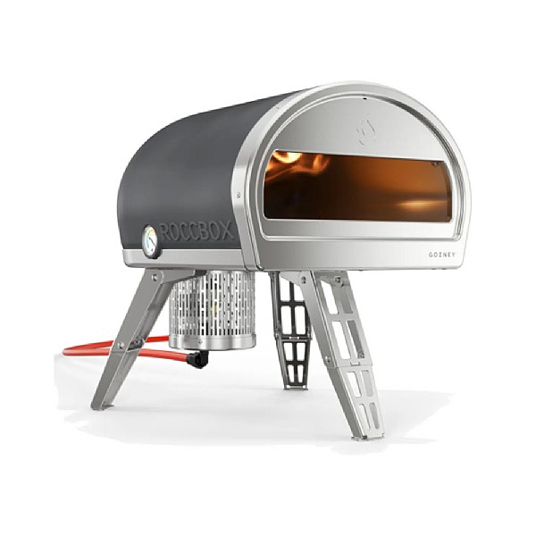 Gozney Roccbox Portable Pizza Oven Grey