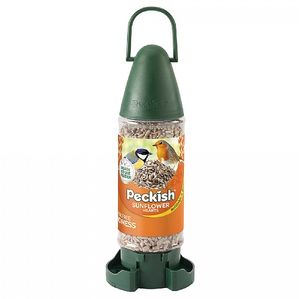 Peckish Sunflower Heart Easy Feeder