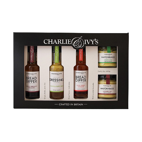 Charlie & Ivy's Luxury Gift Collection