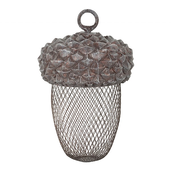 Fallen Fruits Acorn Bird Feeder