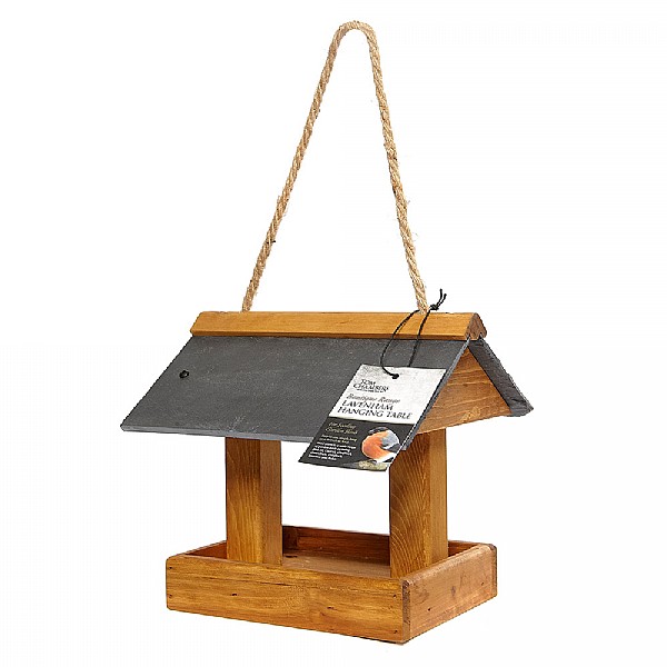 Tom Chambers Lavenham Hanging Bird Table