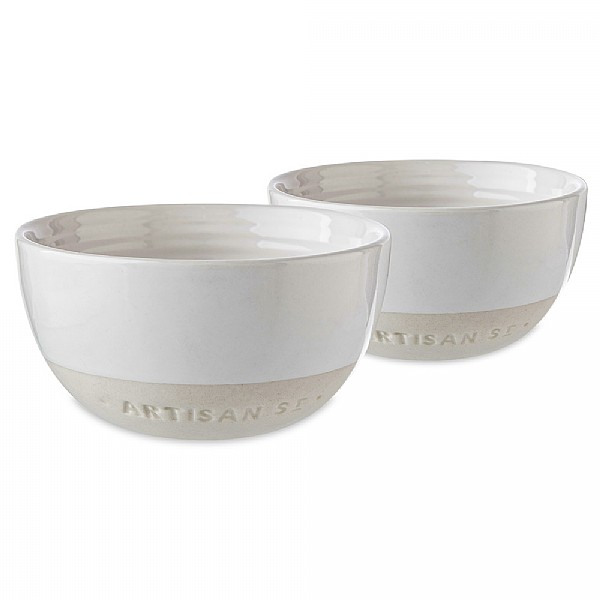 Artisan Street Set of 2 Dip Bowls
