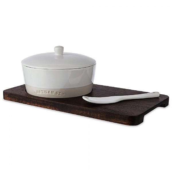 Artisan Street Cheese Baker Set