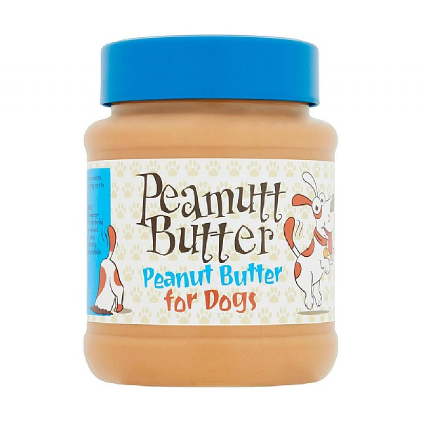 Peamutt Peanut Butter for Dogs 340g