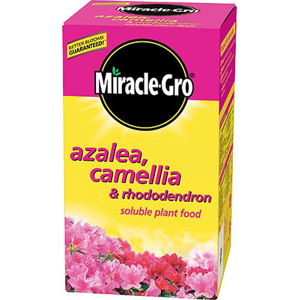 Miracle Gro Ericaceous Plant Food 1kg