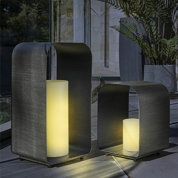 Everdure by Heston Blumenthal Set of 2 Candle Light