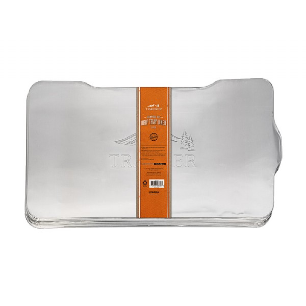 Traeger Ironwood 885 Drip Tray Liners - Pack of 5