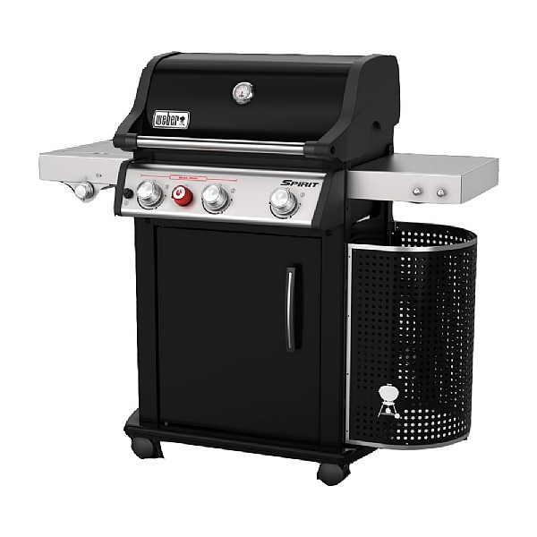 Weber Spirit EP-335 GBS Black Gas Barbecue