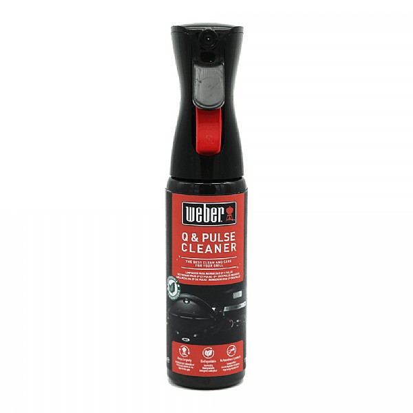 Weber Q & Pulse Cleaner