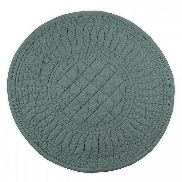 Mary Berry Signature Sea Green Cotton Placemat