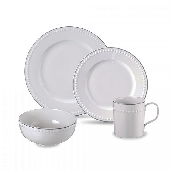 Mary Berry Signature 16 Piece Dinner Set