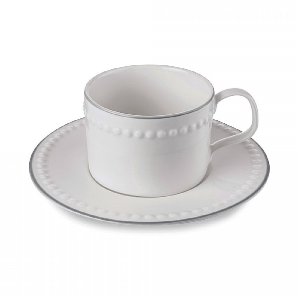 Mary Berry Signature Teacup & Saucer 225ml