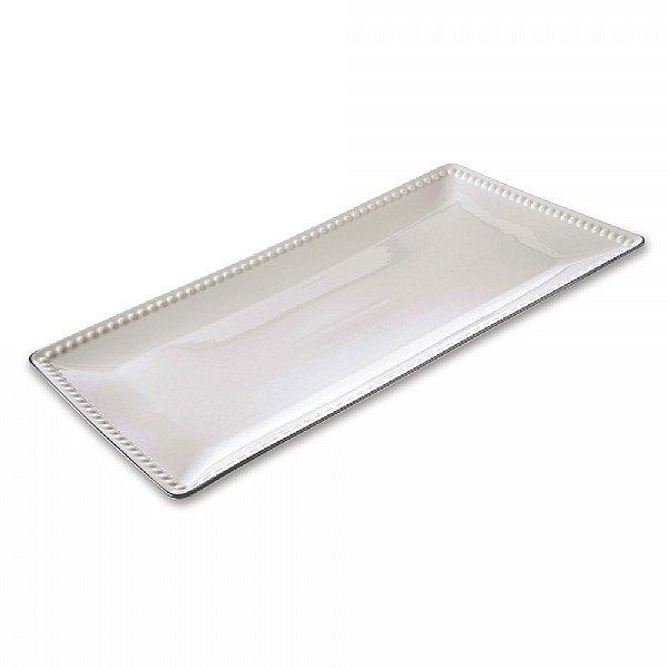 Mary Berry Signature Medium Rectangular Platter 36cm