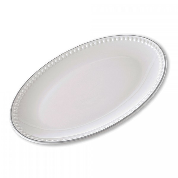 Mary Berry Signature Small Oval Platter 25.5cm
