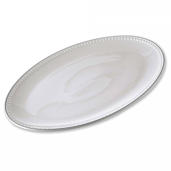 Mary Berry Signature Medium Oval Platter 35.5cm