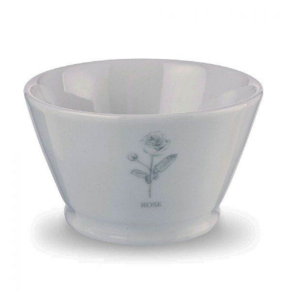 Mary Berry Extra Small Rose Serving Bowl 8cm