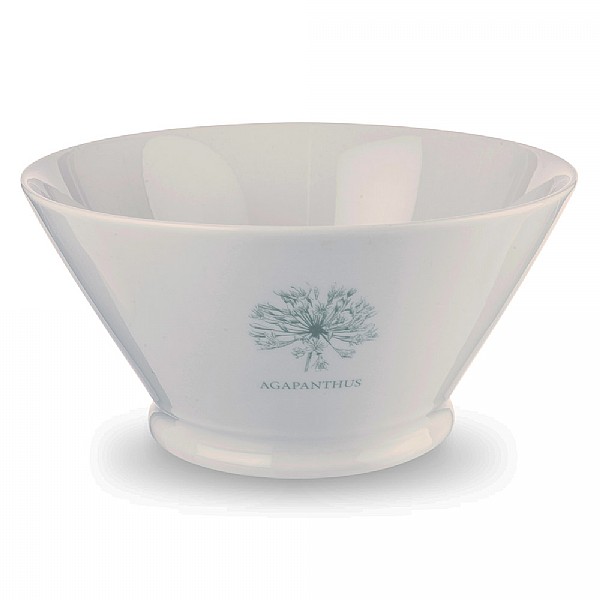 Mary Berry Large Agapanthus Serving Bowl 20cm