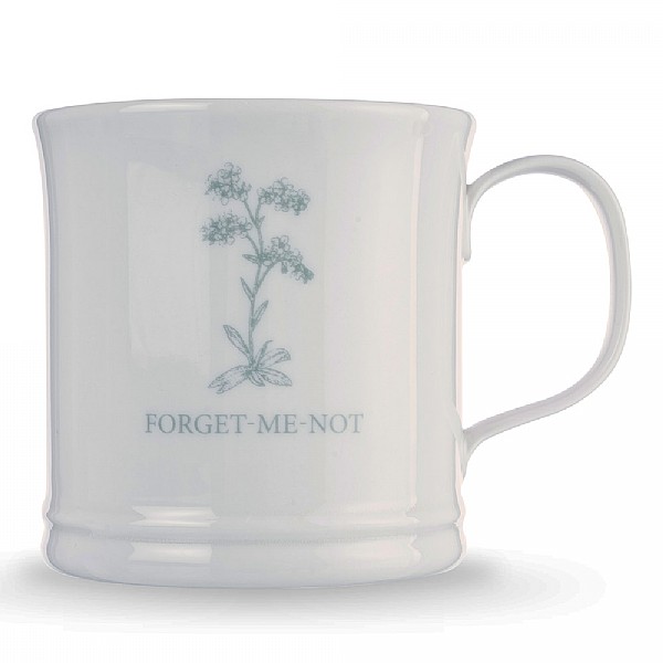 Mary Berry Forget Me Not Mug 300ml