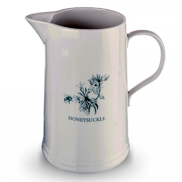 Mary Berry Large 1 Litre Honeysuckle Jug