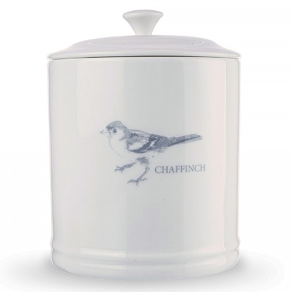 Mary Berry Chaffinch Storage Canister