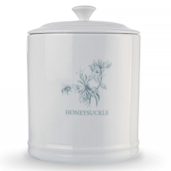 Mary Berry Honeysuckle Tea Canister