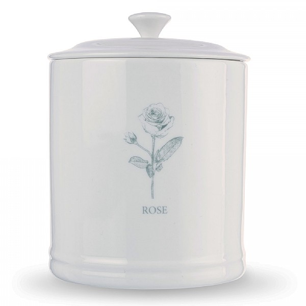 Mary Berry Rose Storage Canister