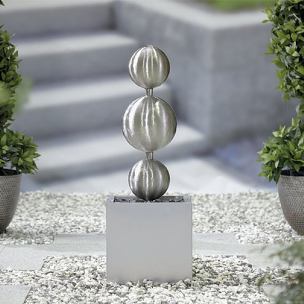 Kelkay Mercury Cascade Water Feature