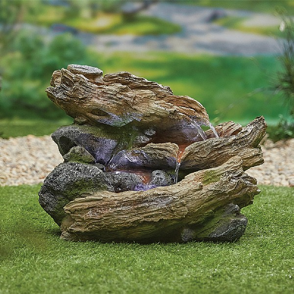 Kelkay Bubbling Brook Water Feature