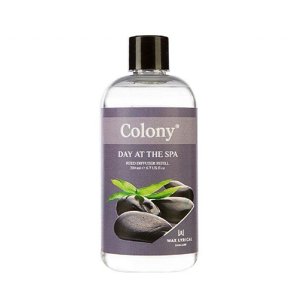 Wax Lyrical Colony Day at the Spa Refill 200ml