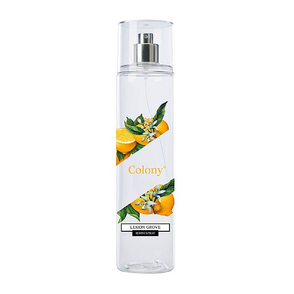 Wax Lyrical Colony Lemon Grove Room Mist 235ml