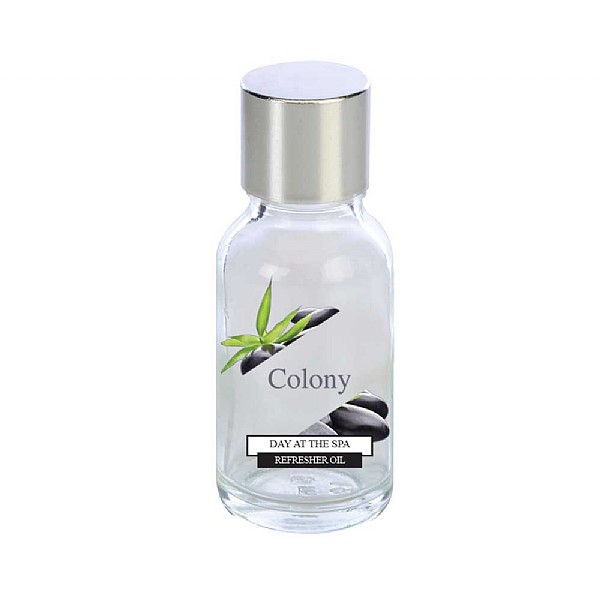 Wax Lyrical Colony Day at the Spa Refresher Oil 15ml