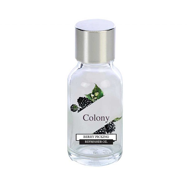Wax Lyrical Colony Berry Picking Refresher Oil 15ml