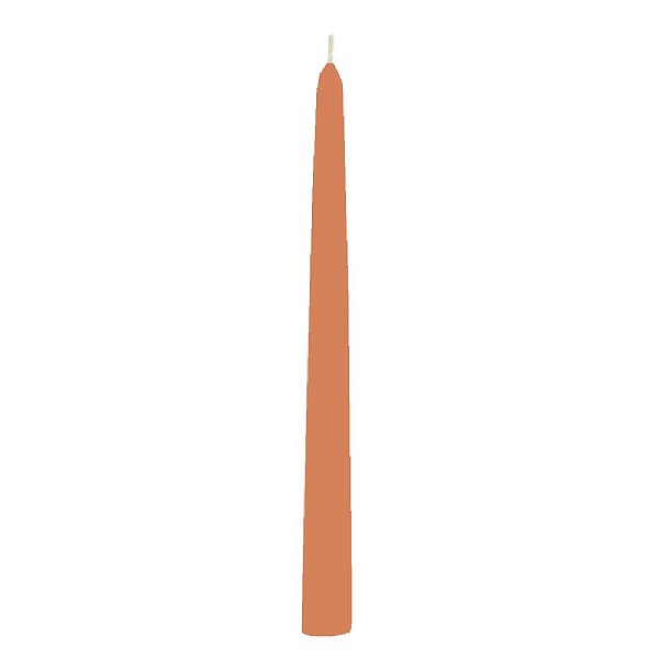 Wax Lyrical Blush Taper Candle 25cm