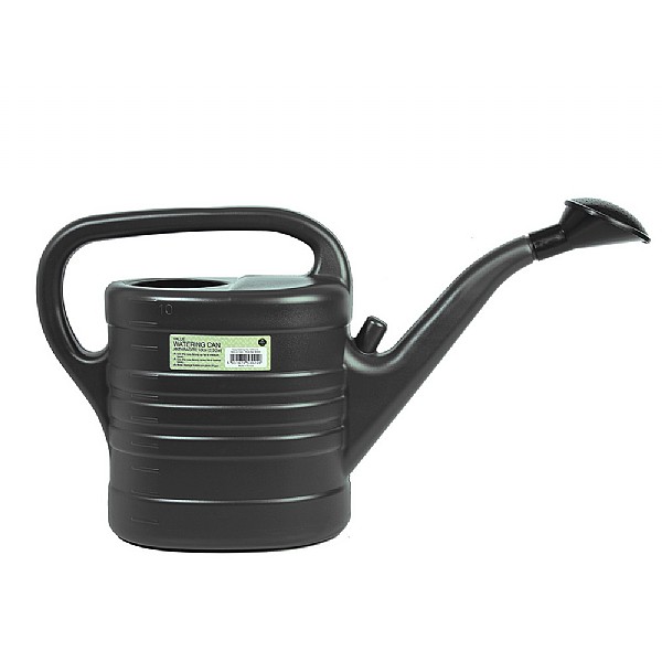 Garland Anthracite 10 Litre Value Watering Can (2.2 Gallon)