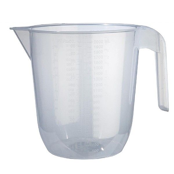 Measuring Jug Clear (2 Litre)