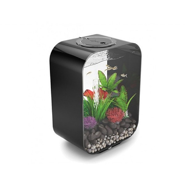 BiOrb Life 15 MCR Black Aquarium