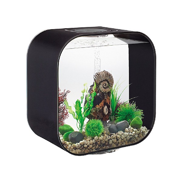 BiOrb Life 30 MCR Black Aquarium