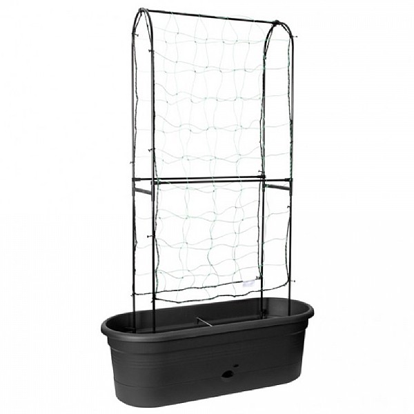 Elho Green Basics 80cm Veggie Wall - Living Black