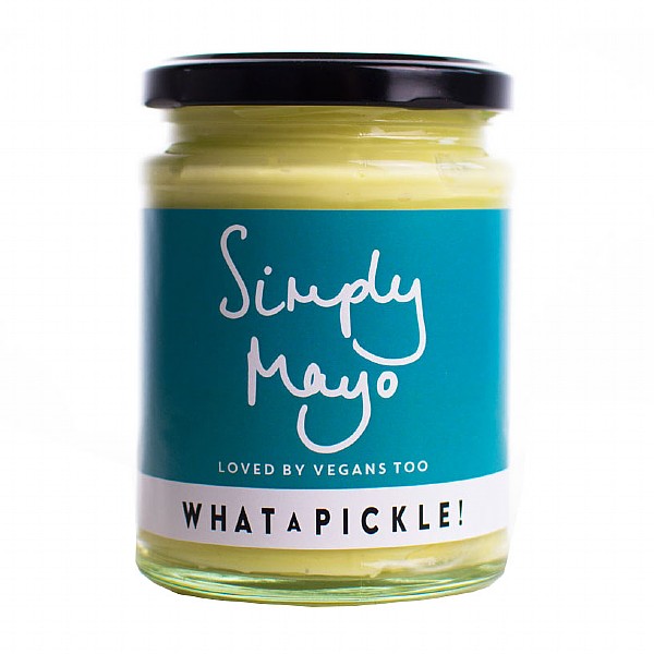 What a Pickle! Simply Mayo 265g