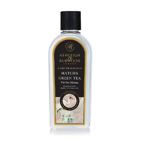 Ashleigh & Burwood Matcha Tea Lamp Fragrance 500ml