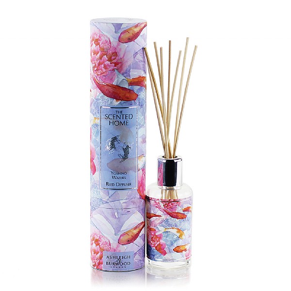 Ashleigh & Burwood The Scented Home Yoshino Waters Reed Diffuser 150ml