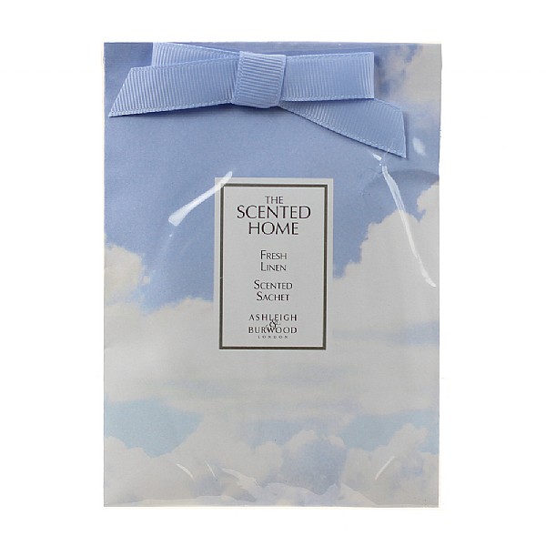 Ashleigh & Burwood The Scented Home Fresh Linen Scented Sachet