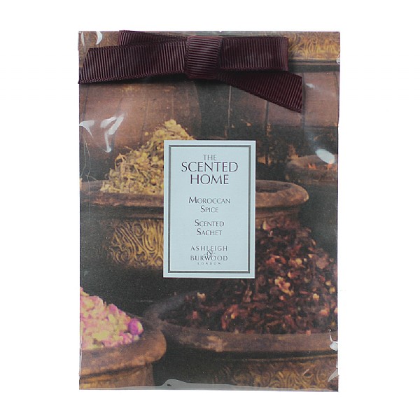 Ashleigh & Burwood The Scented Home Morroccan Spice Scented Sachet