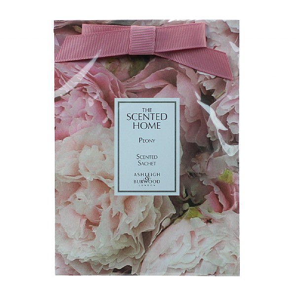 Ashleigh & Burwood The Scented Home Peony Scented Sachet