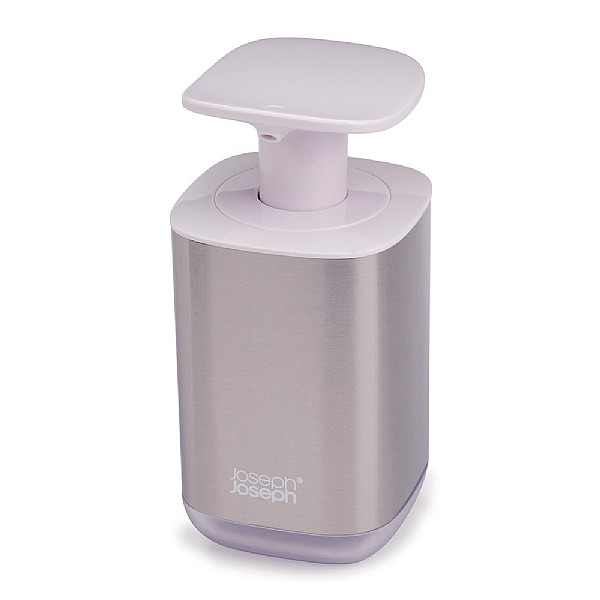 Joseph Joseph Presto™ Hygienic Soap Dispenser - Stainless-steel