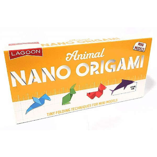 Animal Nano Origami 