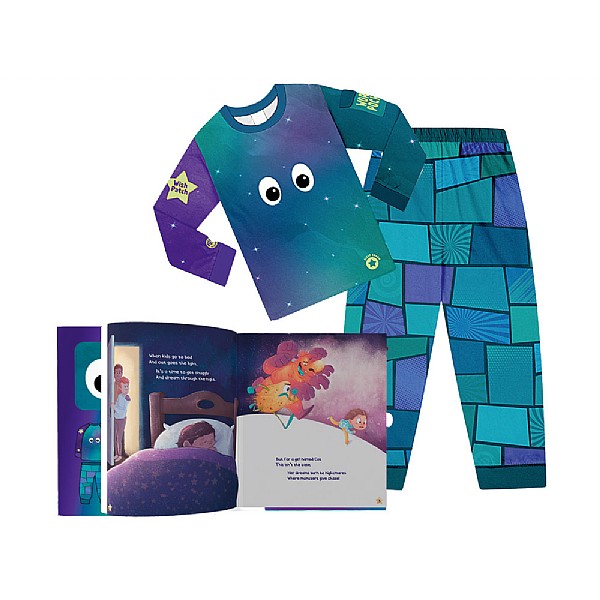 My Magic Pyjamas (Age 3-5)