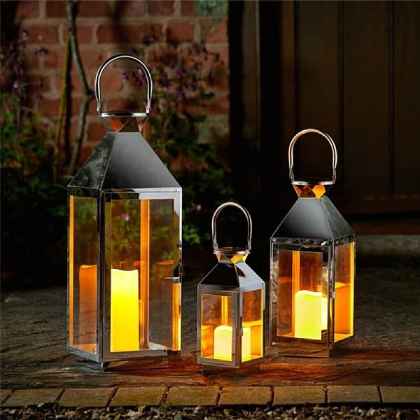 Stockholm Lantern - Trio