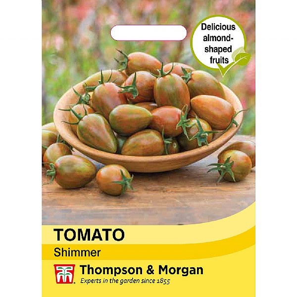 Thompson & Morgan Tomato Shimmer Seeds