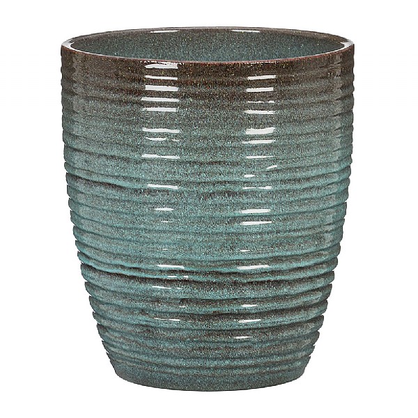 Scheurich Wild Sea Orchid Pot Cover